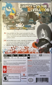 Blob, de Box Art