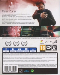 Past Cure [NL] Box Art