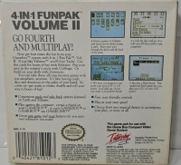 4-in-1 FunPak Volume II Box Art