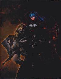 Fallen Legion: Rise to Glory - Limited Edition Box Art