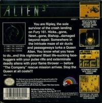 Alien 3 - Game Boy [NA] - VGCollect