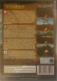 Vietnam War: Ho Chi Minh Trail - PC Best Buy Box Art