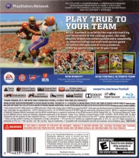 NCAA Football 14 (7300701601) Box Art