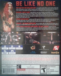 WWE 2K18 - Deluxe Edition Box Art