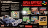 Nintendo Super NES [DK][FI][SE] Box Art