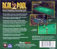 Real Pool Box Art
