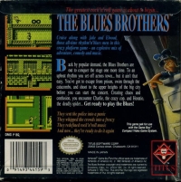 Blues Brothers, The Box Art