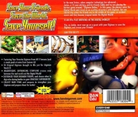 Digimon World 3 - Greatest Hits Box Art
