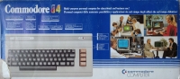 Commodore 64 MicroComputer [IT][UK] Box Art