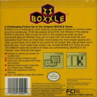 Boxxle II Box Art