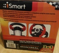 iSmart Smart Wheel Montreal SW2090 Box Art