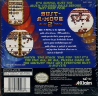 Bust-A-Move 2 - Arcade Edition Box Art