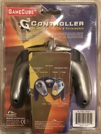 Pelican G3 Controller (Silver) Box Art