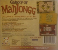 Galaxy of MahJongg Box Art