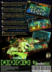MouseCraft Box Art
