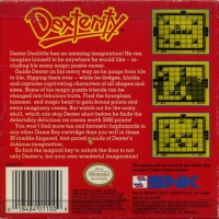 Dexterity Box Art