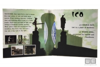 Ico European Press Kit Box Art