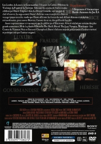 Dante's Inferno (DVD) [FR] Box Art