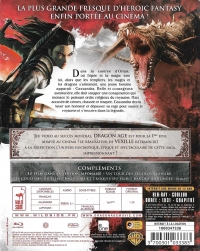 Dragon Age: Dawn of the Seeker (BD) [FR] Box Art