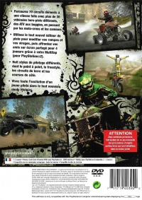 ATV Offroad Fury 4 [FR] Box Art