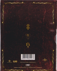 Warcraft Początek (BD 3D / BD) Box Art