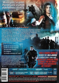 Resident Evil: Apocalypse (DVD / Warner Home Video France) Box Art