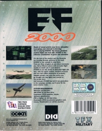 EF 2000 Box Art