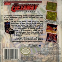 Getaway, The: High Speed 2 Box Art
