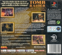 Tomb Raider: De Laatste Onthulling Box Art