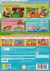 Mario Party 10 [NL] Box Art