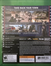 Far Cry 5 (Doomsday Prepper Pack) Box Art
