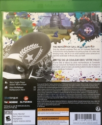 Blob 2, de Box Art