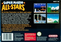 Super Mario All-Stars [DE] Box Art