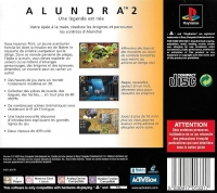 Alundra 2: Une Légende est Née - Collection Légendes Box Art
