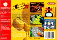Bomberman 64 [DE] Box Art