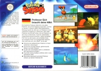 Pokémon Snap [DE] Box Art