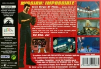 Mission: Impossible [DE] Box Art