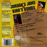 Jordan vs. Bird Box Art