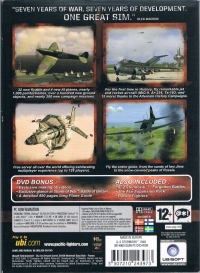 IL-2 Sturmovik: 1946 [DK][FI][NO][SE] Box Art