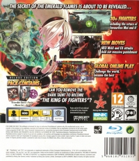 King of Fighters XIII, The - Deluxe Edition Box Art