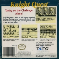 Knight Quest Box Art