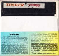 Tusker Box Art