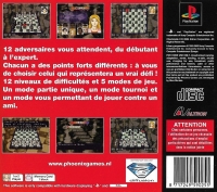 Checkmate II [FR] Box Art