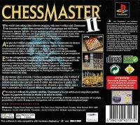 ChessMaster II Box Art