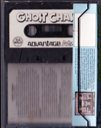 Ghost Chaser Box Art
