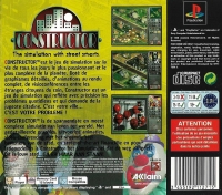 Constructor [FR][NL] Box Art