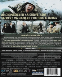 Company of Heroes (BD / DVD) [FR] Box Art