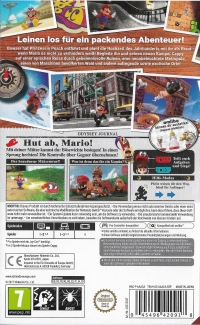 Super Mario Odyssey [AT][CH] Box Art
