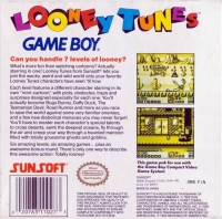 Looney Tunes Box Art