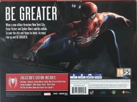 Marvel's Spider-Man - Collector's Edition Box Art
